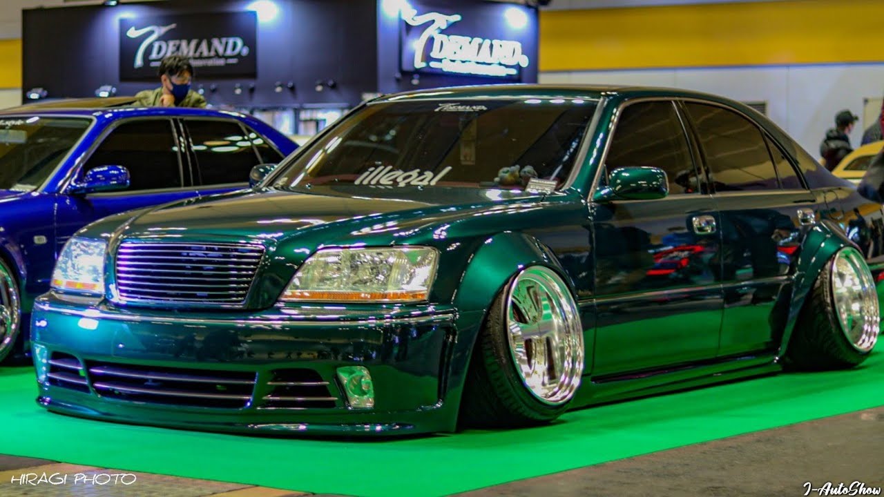 T-DEMAND TOYOTA 17 CROWN MAJESTA VIPCAR OAM2022 - ティーディメンド