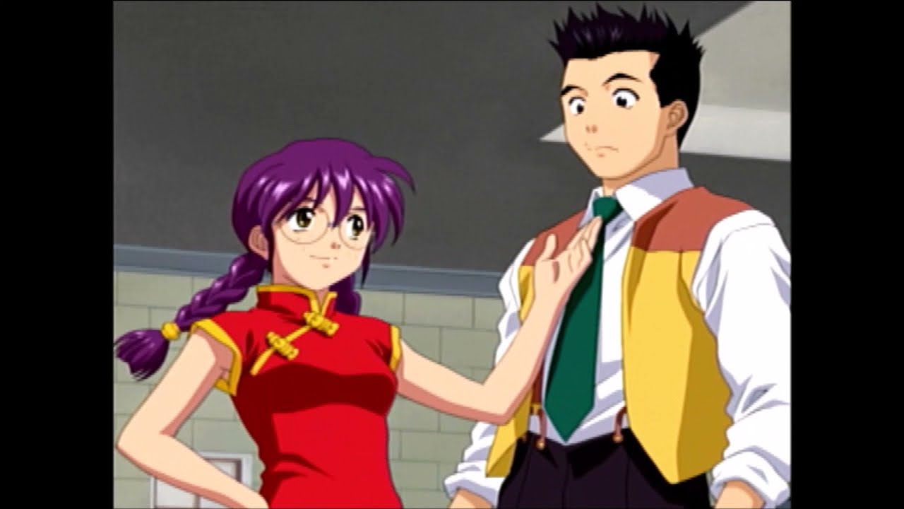 サクラ大戦4～恋せよ乙女～ ヒロイン別修羅場・エンディング「紅蘭