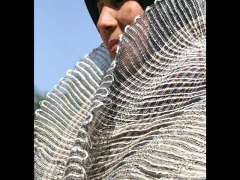 2018.8.22~9.2 「公文知洋子裂織の世界」 - YouTube