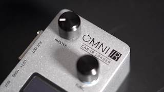 HOTONE | OMNI IR | キャビネット・シミュレーター | 製品情報