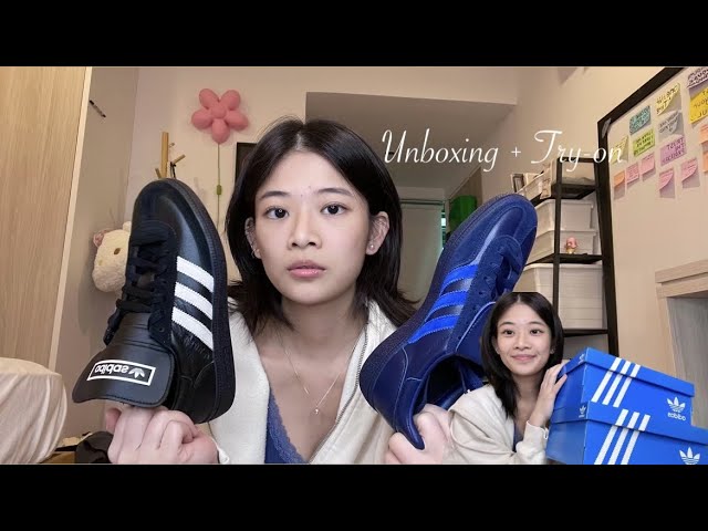 Tokyo Energy Adidas Handball Spezial Shukyu x E-WAX - YouTube