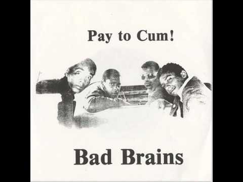 Bad Brains – Pay To Cum! – Vinyl (7