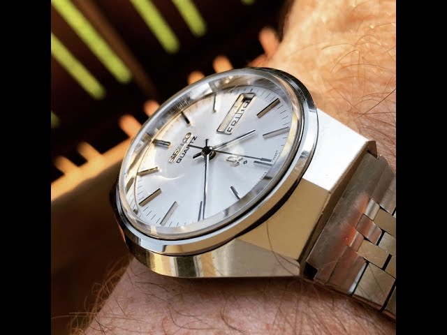 SEIKO セイコー 3803型 裏蓋付き仕様 1972年製 SEIKO セイコー 3803型