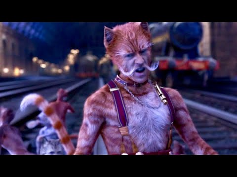 劇団四季「CATS」限定オルゴール スキンブルシャンクス スキンブル