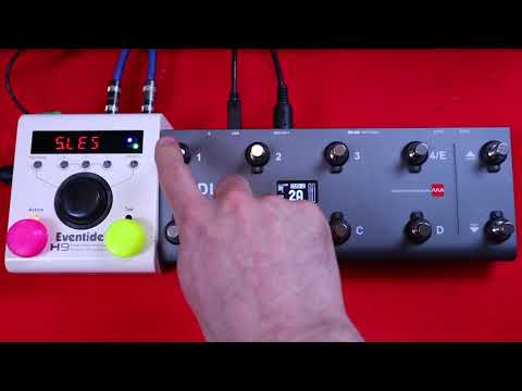 Meloaudio Midi Commander - YouTube