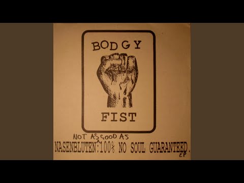 Nasenbluten – Not As Good As 100% No Soul Guaranteed EP – 2 x