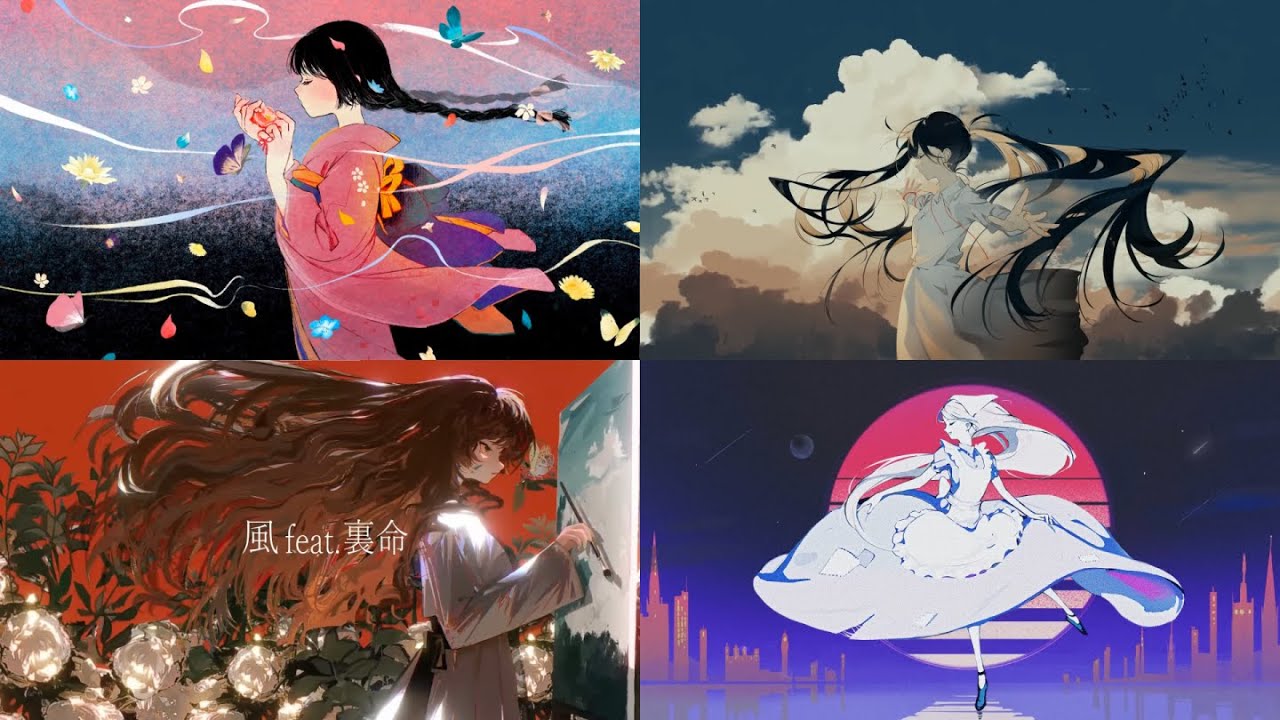 花鳥風月 (Guiano) ／ ヒミカン cover - YouTube