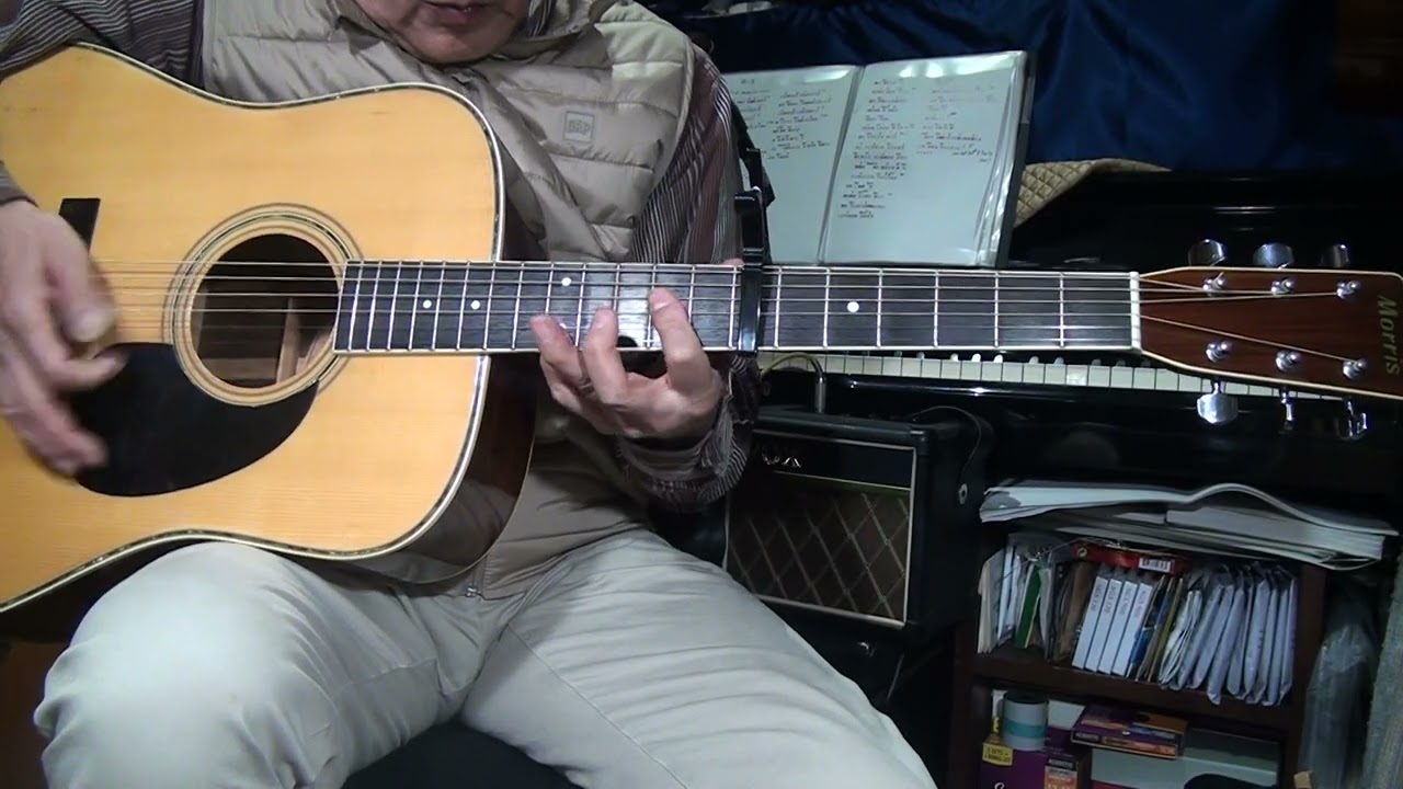 24.12 Morris W-25 試聴動画926 - YouTube