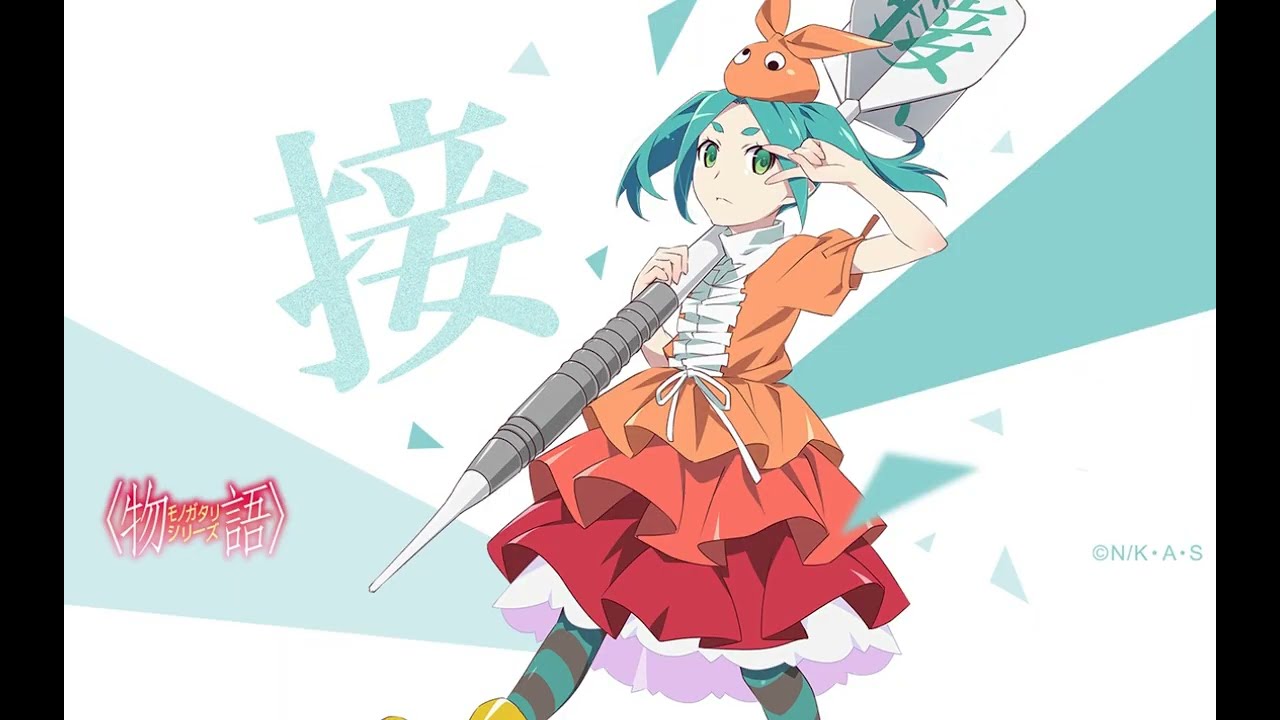 物語シリーズ ダーツセット 斧乃木 余接ver. カード以外全て ダーツ > キャラクター > 【予約受付終了】【Only Japan】物語シリーズ