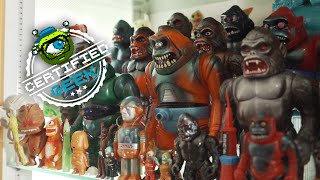 Meet The King of Kaiju Collectibles! | 怪獣王ソフビ! | Certified
