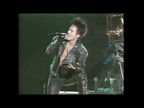 氷室京介 SHAKE THE FAKE TOUR 1994.12.24・25 14. ANGEL - YouTube