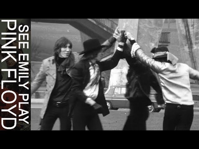 Pink Floyd - See Emily Play - YouTube