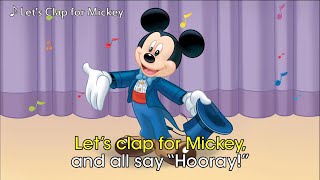 シング・アロング」の一部をご紹介します [ディズニー英語システム