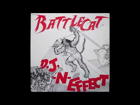 DJ Battlecat - DJ-N-Effect (Cuts & Scratched) - YouTube