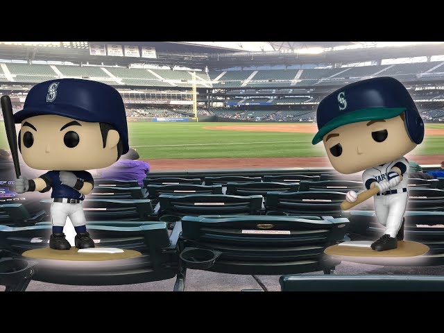 Getting the New Ichiro Funko Pop at T-Mobile Park! - YouTube