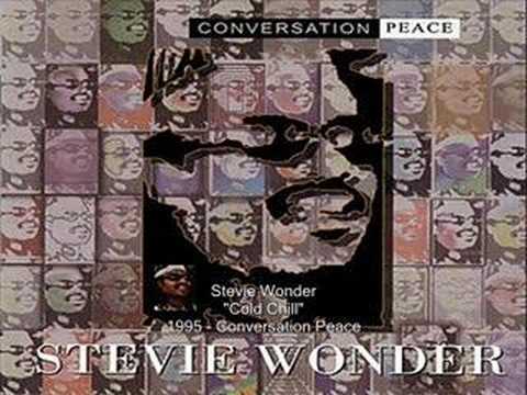 Stevie Wonder - 27 - Conversation Peace - YouTube