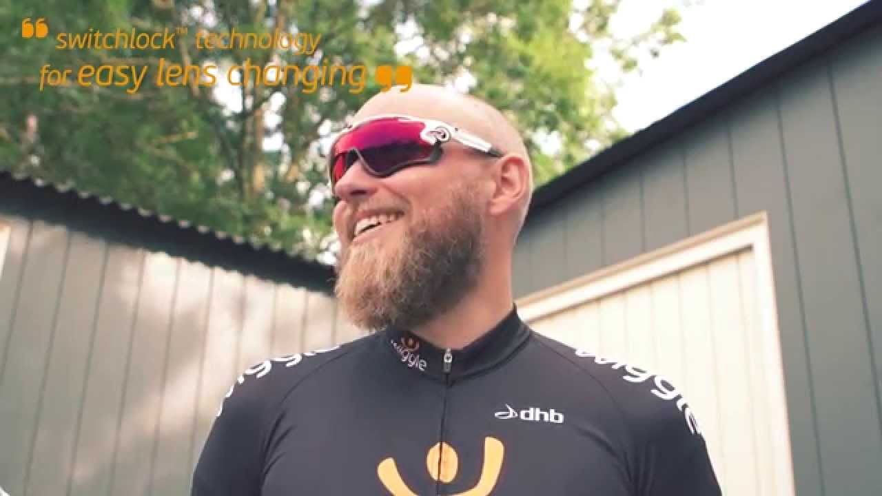 Oakley Jawbreaker Prizm Road Sunglasses - YouTube