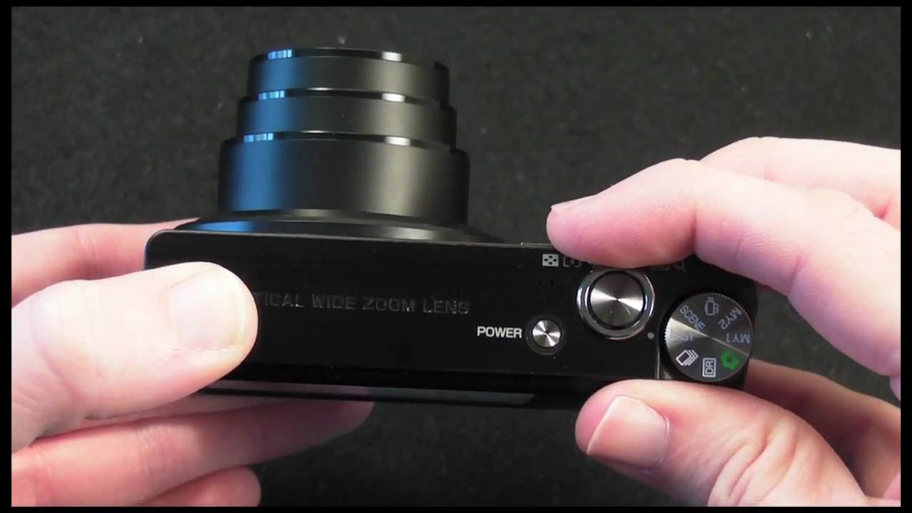 Ricoh CX2 Digital Camera Review - YouTube
