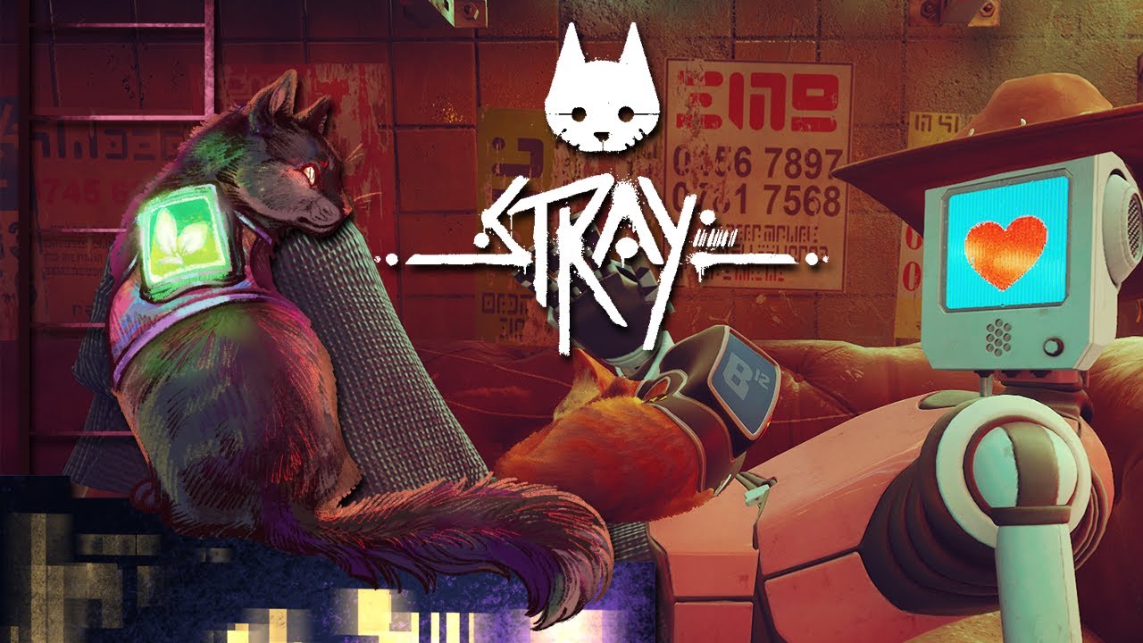 This Is MUCH Better Than Finding More Bodies!! 🐈🤖 Stray • #13