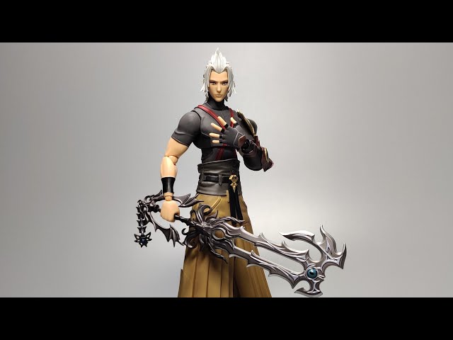 Bring Arts Terra Kingdom Hearts III (2021) - It's Terrable! - YouTube