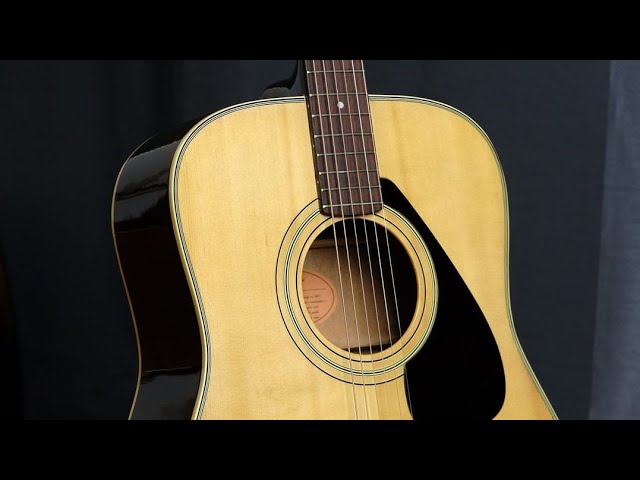 Yamaha FG-151 made in japan 1976 : รีวิว - YouTube
