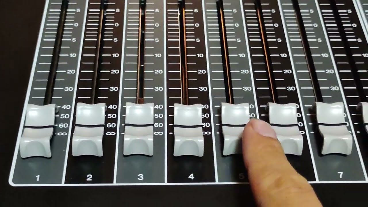 忖度なしで評価】YAMAHA DM3を使用しての感想 - YouTube