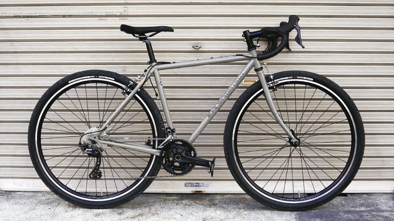 バイクチェック】BLACK MOUNTAIN CYCLES 