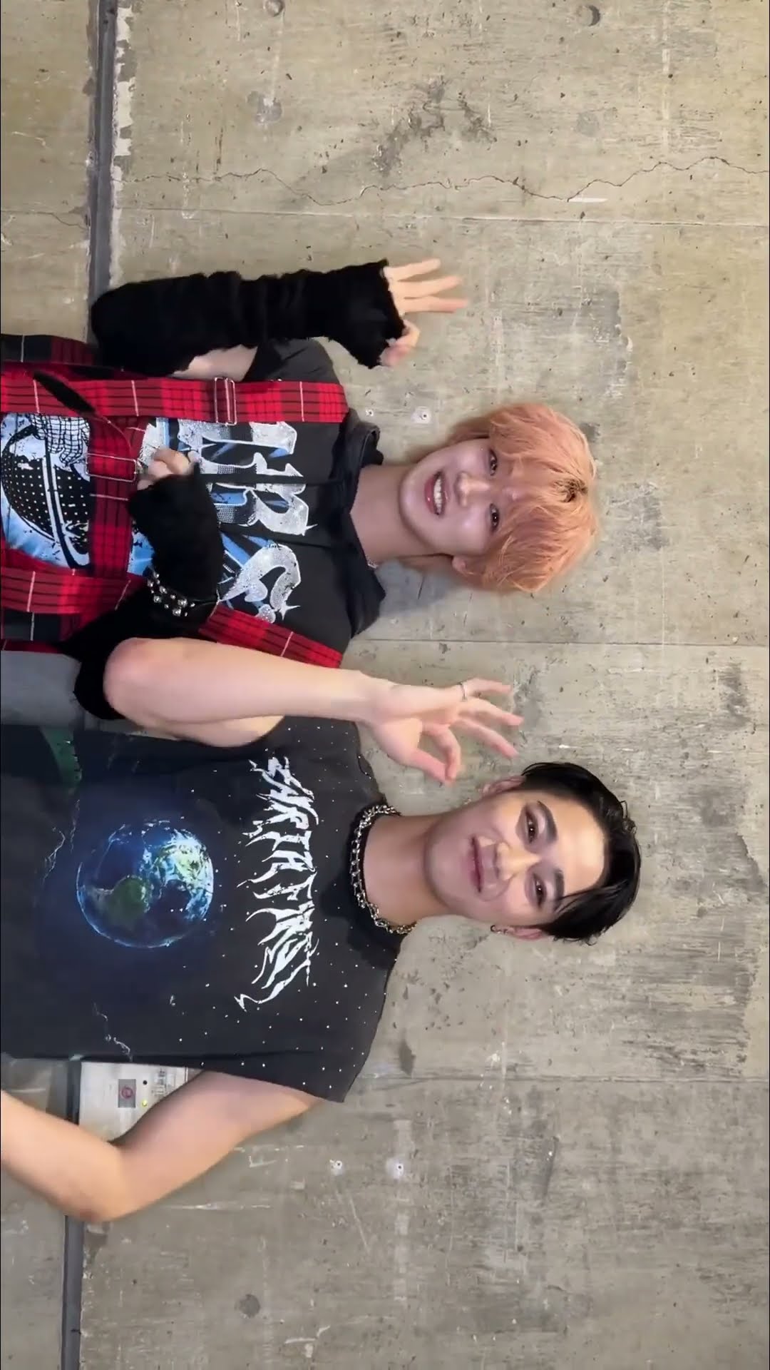 to me #ありなしチャレンジ 💘#NAOYA #SEITO #MAZZEL #MAZZEL_RSF