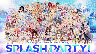 Splash Party - Hololive Fan Wiki
