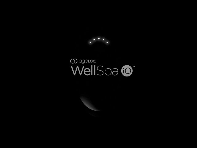 ageLOC ウェルスパ iO ティザー動画【公式】ニュースキン - YouTube