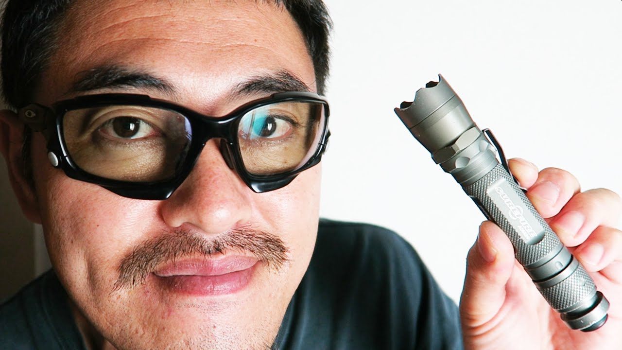 SUREFIRE A2 ポーキュパイン タクティカル フラッシュライト マック堺