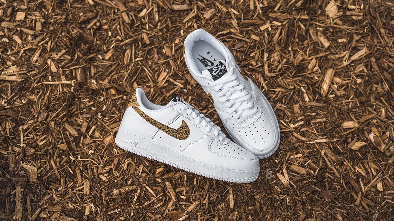 Nike Air Force 1 Low Retro 