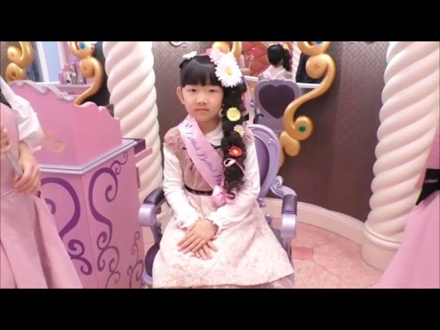 ☆Bibbidi-Bobbidi- boutique「Easter2015」☆ビビディ・バビディ
