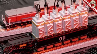 Yashima Operation! Triple DD51 + Extra Large Freight Shiki 880