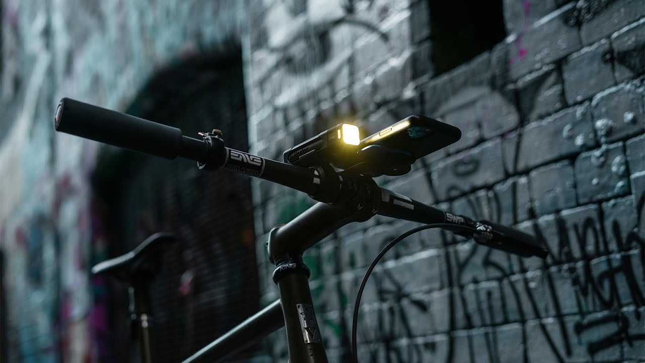 Blinder 600 Front Bike Light | USB-C Rechargeable | Knog US