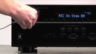 ヤマハ | RX-V581 - AVアンプ - 概要