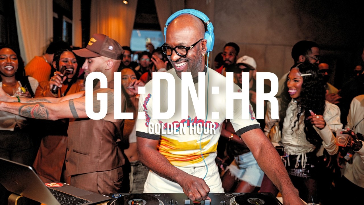 GLDNHR X RCE | Hour 10 feat. Earry Hall | R&B, HIP-HOP, MASHUPS