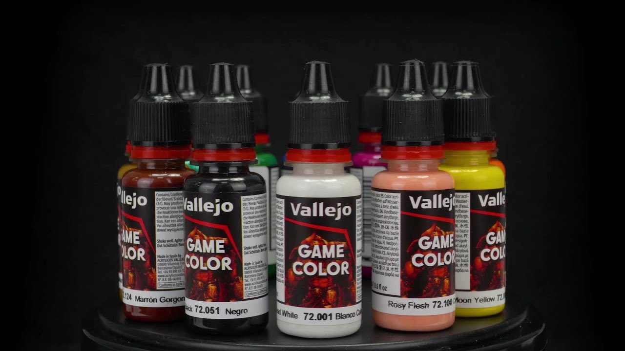 ファレホ：これから新しくなるゲームカラーに潜入！（日本語字幕版