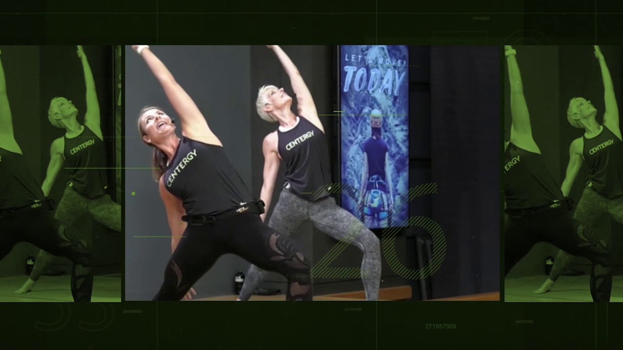 MOSSA Group Centergy JAN20 Trailer - YouTube