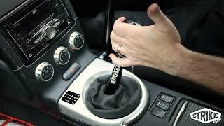Strike Fast - Z33 350z/V35 ショートシフター