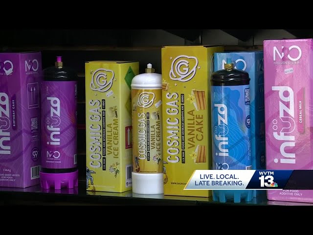 Shelby County officers say abuse of 'Galaxy Gas' is proving deadly