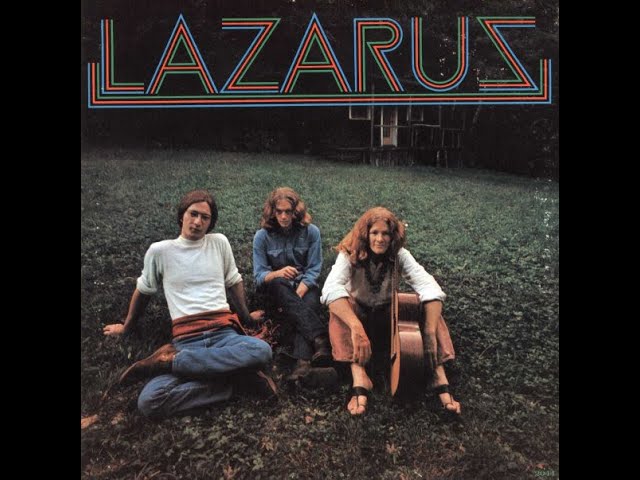 Lazarus - Self Titled (1971) - YouTube