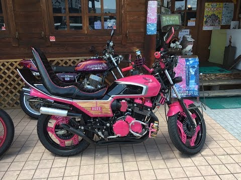 ピンクのカーテンコール 幻の三段シート プロタッチサウンド ホンダ