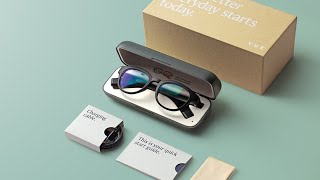 レビュー動画あり／Vue Smart Glassesを実際に使った感想は！？ | Vue