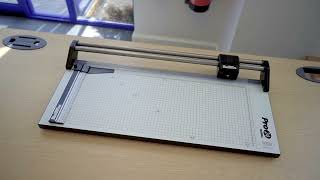 Pro18 Paper Trimmer - Rotatrim
