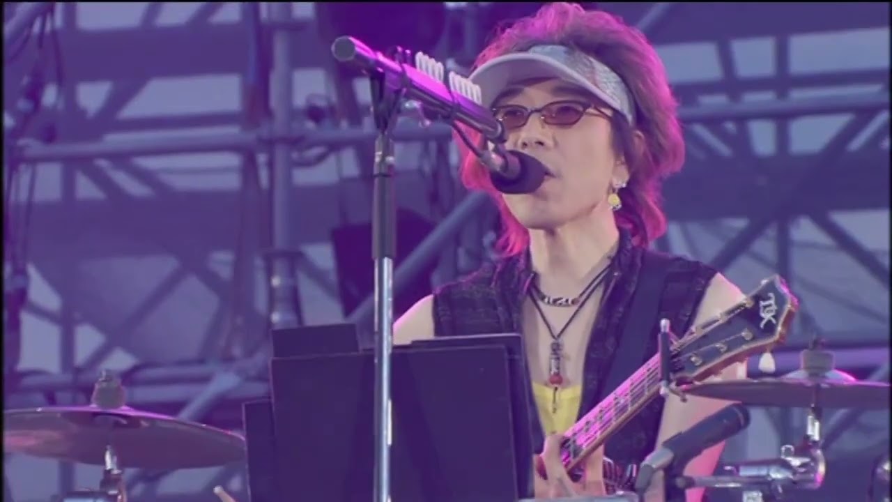 THE ALFEE 2005 TOKYO BAY-STATION - YouTube