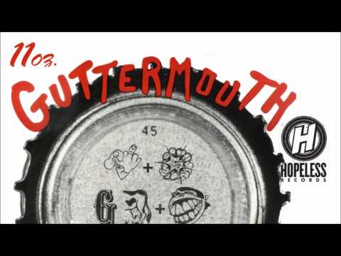 Guttermouth – 11oz. – Vinyl (7