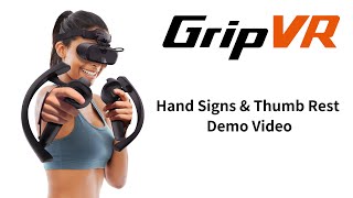 GripVR | Shiftall