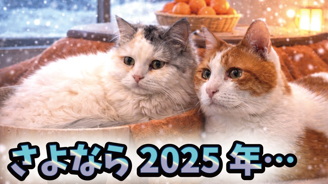 Thank you all so much for this year! - YouTube