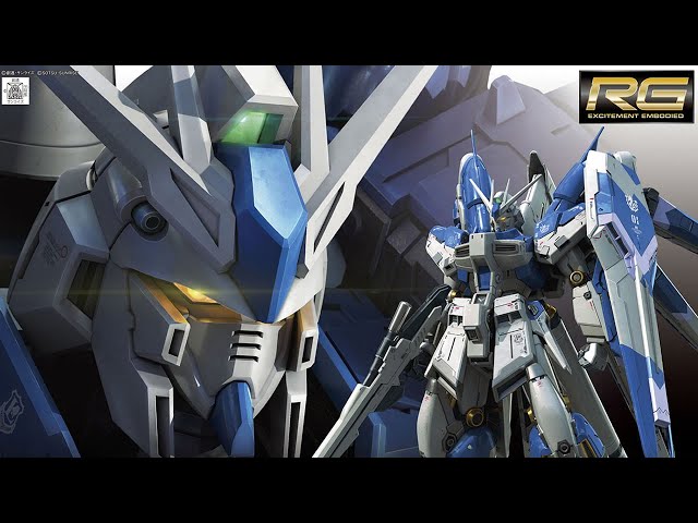 ガンプラ「RG 1/144 Hi-νガンダム（RX-93-ν2 Hi-ν GUNDAM）ハイニュー